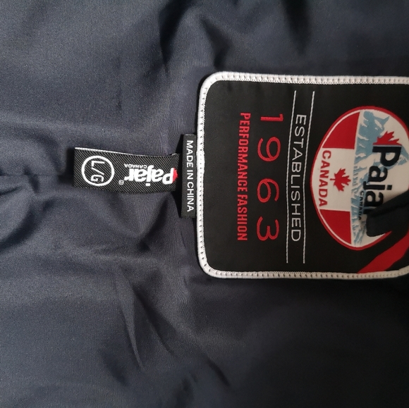 Pajar winter coat with real fur - Picture 8 of 16